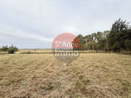 vente terrain 3653 m² parvillers-le-quesnoy (80700)