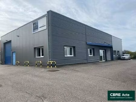 local d'activités à louer