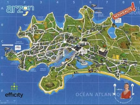 terrain constructible viabilisé à vendre