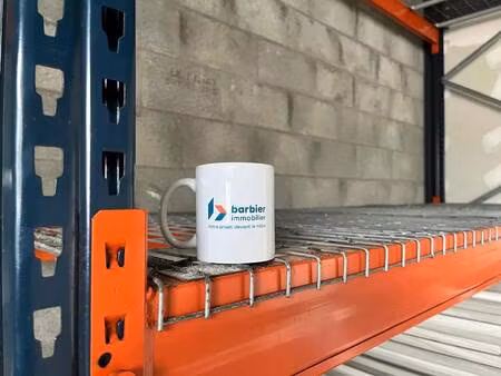 local d'activités à vendre