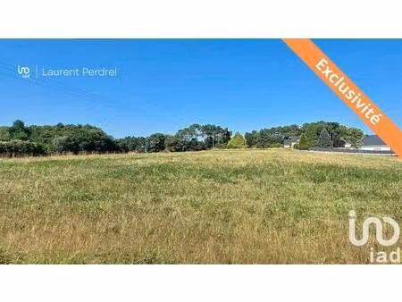terrain à vendre