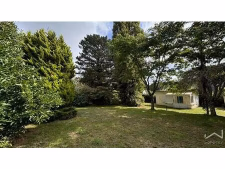 terrain constructible viabilisé à vendre