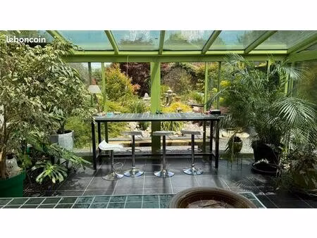 saint laurent les eglises - maison avec grange