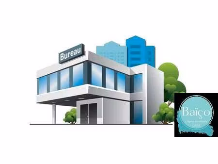 espace bureau à vendre