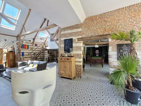 ferme 8 pièces 291m2