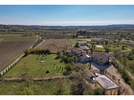 mas provençal d'exception