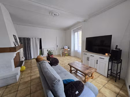 maison de village 190 m2