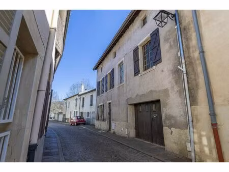 village de dommartemont-maison a renover