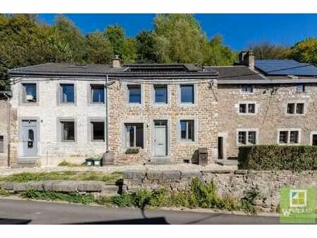 charmante maison de pays rénovée – 2 ch – terrasse atypique