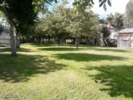 terrain constructible