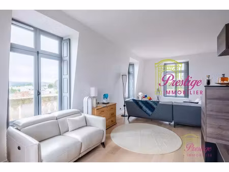 vente appartement 4 pièces 94 m² à maisons-laffitte (78600)  880 000 €