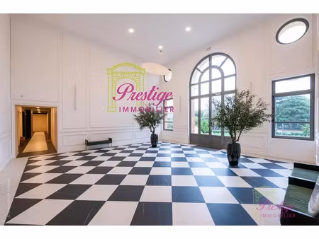 vente appartement 4 pièces 94 m² à maisons-laffitte (78600)  920 000 €