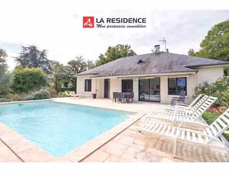 vente maison 7 pièces 150 m² à blois (41000)  450 000 €