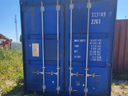 location box/container