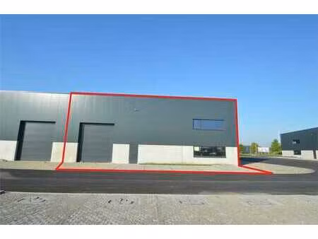 bedrijfsunit (evergem-haven gent)