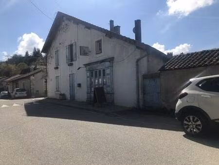 immeuble à vendre
