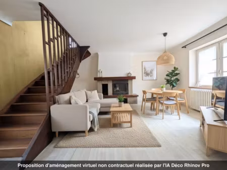 vente appartement 4 pièces 91 m² à luz-saint-sauveur (65120)  169 990 €