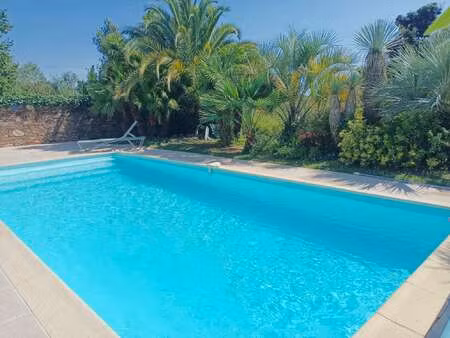 vente maison piscine au pellerin (44640) : à vendre piscine / 240m² le pellerin