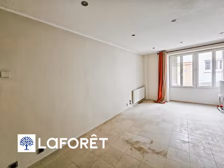 location d'un appartement f1 (19 m²) à linas