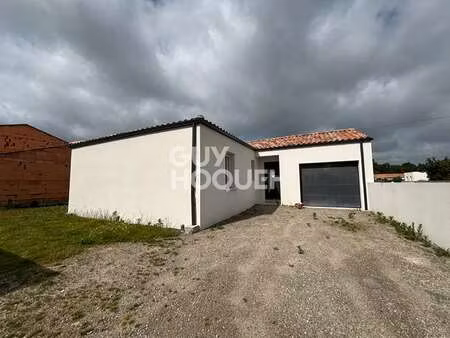 vente maison à sallertaine (85300) : à vendre / 85m² sallertaine