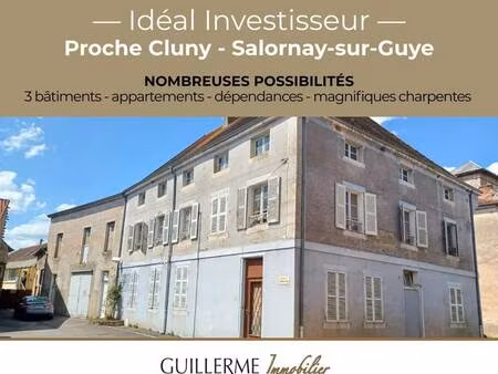 immeuble à vendre