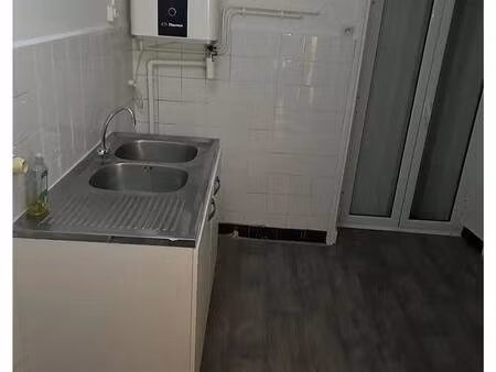 appartement à louer