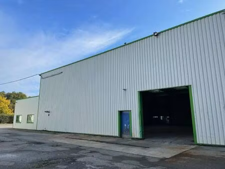 local d'activités à vendre