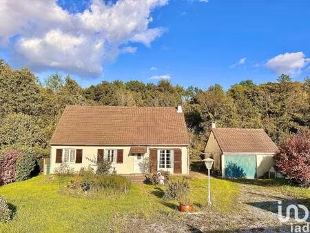 maison de plain-pied à vendre