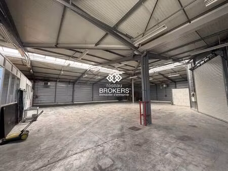 local d'activités à louer