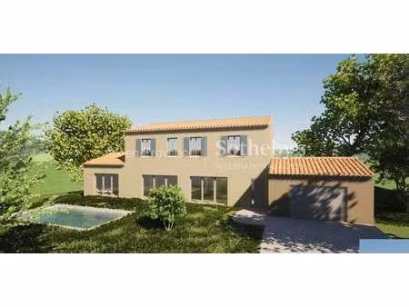 terrain à vendre à aix-en-provence : 695 000€ | 1213m²