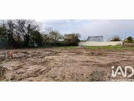 terrain constructible viabilisé à vendre