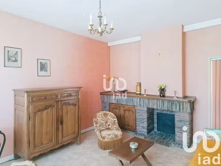 vente maison de ville 7 pièces