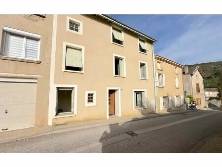 maison gervans m² t-7 à vendre  167 000 €