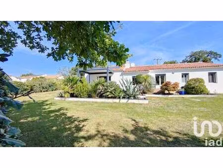 vente maison à saint-avaugourd-des-landes (85540) : à vendre / 162m² saint-avaugourd-des-l