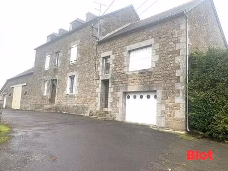 location maison au châtellier (35133) : à louer / 167m² le châtellier