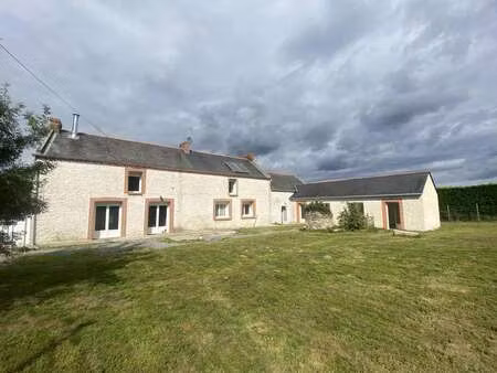 vente maison à bouvron (44130) : à vendre / 250m² bouvron
