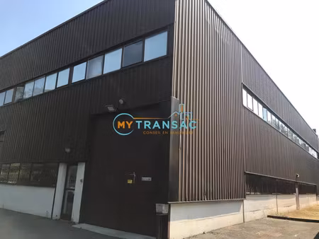 location local industriel à noisy-le-grand (93160)