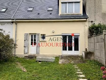 vente maison à villers-bocage (14310) : à vendre / 104m² villers-bocage