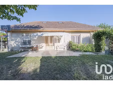vente maison 5 pièces 84 m² bondy (93140)