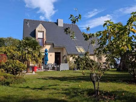 vente maison à pléguien (22290) : à vendre / 102m² pléguien