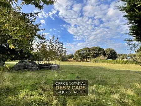 vente terrain à la bouillie (22240) : à vendre / 3780m² la bouillie