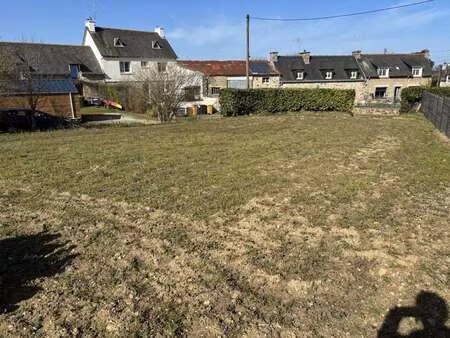 vente terrain à langueux (22360) : à vendre / 563m² langueux