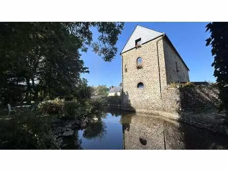 vente maison à sainte-suzanne-et-chammes (53270) : à vendre / 297m² sainte-suzanne-et-cham