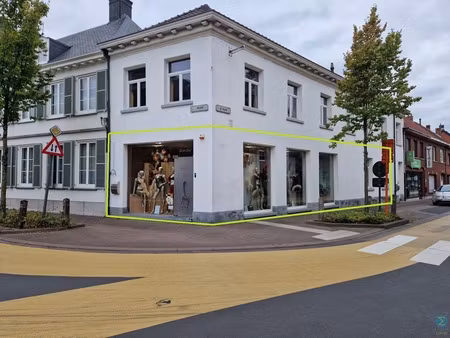 commercieel te huur in arendonk