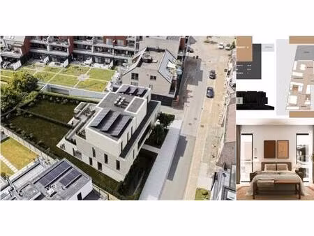 appartement à vendre à solferinostraat 8-10 paal (rbu38500)