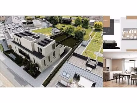 appartement à vendre à solferinostraat 8-10 paal (rbu38501)