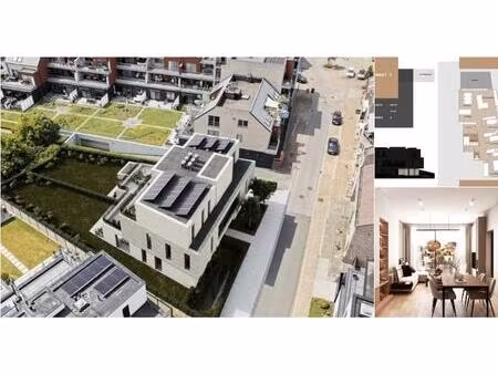 appartement à vendre à solferinostraat 8 paal (rbu38496)