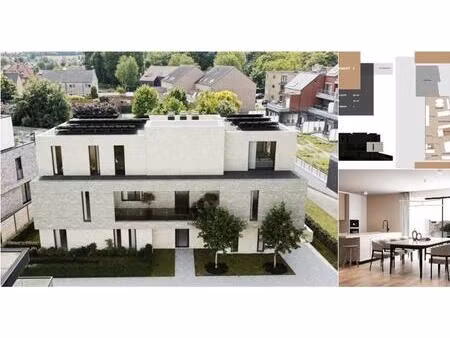 appartement à vendre à solferinostraat 8 paal (rbu38498)