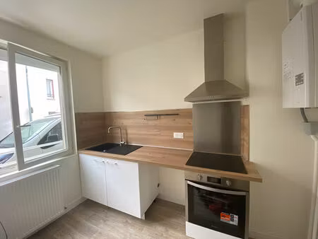 maison châteauroux - t6 - 119m2 -