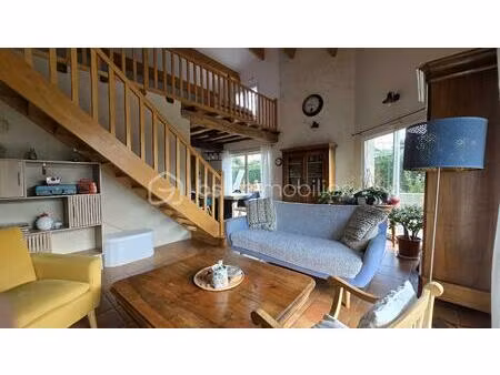 maison de 178 m² à la chapelle-montreuil